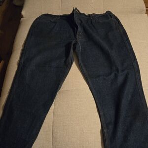 Men's Dark Blue Jeans